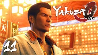 THE CIVILIAN - Let's Play - Yakuza 0 - 11 - Walkthrough Playthrough