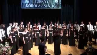 Heilige Nacht - MuğlaSK Korosu