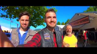 Faaker See European Bike Week 2019 Harley Davidson 4k
