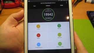 HUAWEI MEDIAPAD T1 8.0 ТЕСТ ANTUTU