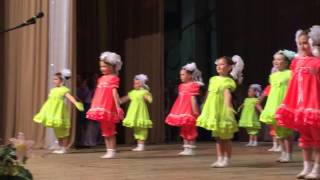 "губки бантиком" хореография дети 12 - 14 лет