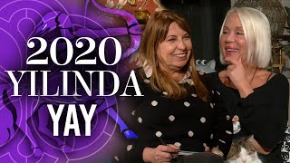 2020 Yılı Yay Burcu ve Aşk Hayatı | Astrolog Filiz Özkol | Billur Tv
