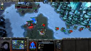 Hawk (HU) vs Check (NE) - WarCraft 3 - WC2333