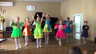 ПІСНЯ ПРО ВЕСНУ І "Весно, йди скоріше" І Гаївка І Анастасія Комлікова