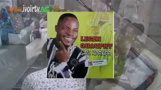 Dédicace:Legen Quauphy revient sur la scène, avec le Goly Kpakpa (Goly originel)