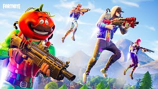 Fortnite ITA - LIVE - MODALITA' SOLO FUCILI A POMPA E JETPACK!!