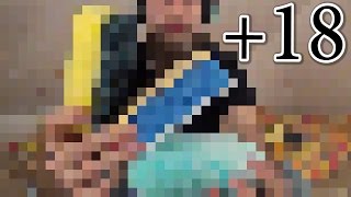 +18 ASMR SPONGE PORN [ADULT CONTENT]