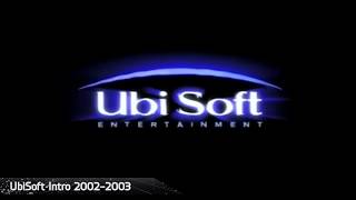 Ubisoft Logo/Intro evolution