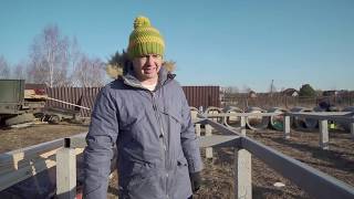 Дом Император 2 от Терем. Первый этаж