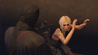 HITMAN Yuki Yamazaki Agent 47 Ninja Suit TRIBUTE