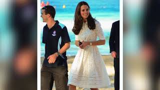 2017 - Le 10 scarpe preferite di Kate Middleton: Superga e Sebago