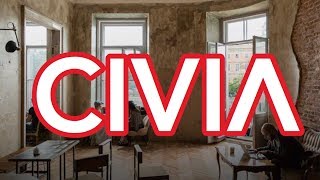 Завтраки в Питере. Сезон #1, выпуск #7 кафе CIVIL (CIVIЛ) + Цифербург + завтрак в горном Алтае
