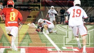 Lynchburg Men's Lacrosse vs VMI Scrimmage