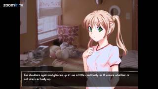 Disabled girls dating game Katawa Shoujo - Gameplay Full HD 1080p