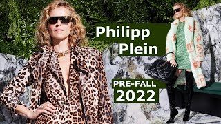 Philipp Plein Мода Pre-Fall 2022 / Одежда, сумки и аксессуары
