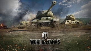 World of Tanks Let's Play #059 - T-54 In Ruhe nach Hause fahren