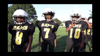 Rochester was home to an NFL team 100 years ago. Now Pop Warner football plays on the same field
