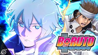 LE JOGAN !! LE DOJUTSU DES DIEUX ! ? (Théorie Boruto feat @PRO-SENSEI & @Shiver Otaku)
