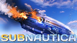 Subnautica - Epic Non Exploding Mothership