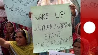 Pakistan Christians demand better protection after Peshawar bomb attacks