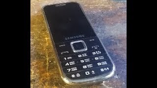 Ремонт телефона Samsung GT-C3530