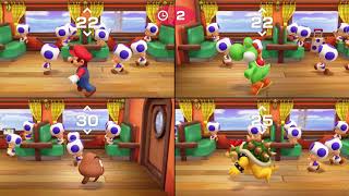 Super Mario Party - Senseless Census