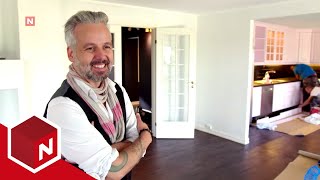 Ari gir en omvisning i sin nye leilighet | 4-stjerners middag | TVNorge