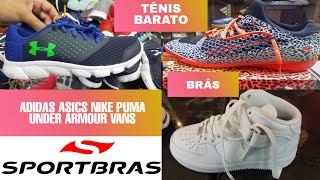 BRÁS - TÊNIS ORIGINAL MAIS BARATO - SPORT BRÁS