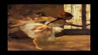Dance  ( Edgar Degas )