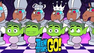 Мини Титаны (ЮНЫЕ ТИТАНЫ ВПЕРЕД)/Teeny Titans - Teen Titans Go-Серия №156 МИСТЕР ЧИБИ (Gameplay iOS)