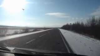 . Озеро Тасей- Озеро Арахлей. Поездка в автомобиле по Забайкальскому краю