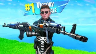 Infinite Lists Getting A Victory Royale In FORTNITE