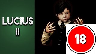 Lucius 2 - speciál 18+ // Zajímavá scénka :D