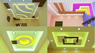 New false ceiling design for Bedrooms