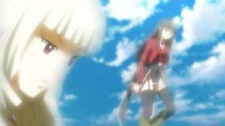 Umineko no Naku Koro ni Katayoku no Tori