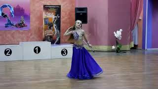 Виктория Глухова 9 лет_эстрадная песня дети _14 Фестиваль "Живи танцуя" г.Тольятти_1 место