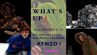 What's Up Mode - Kenzo - Collection Automne/Hiver 2021/22