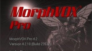 Где скачать програму MorphVOX Pro??? Я нашол !!!