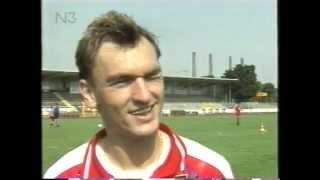 #03 DFB-Pokal-Finale 1995 - Claus-Dieter „Pele“ Wollitz