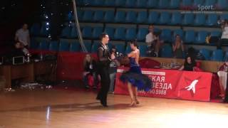 Сурма Виталий - Чернышова Полина, Final Jive