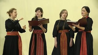 Ансамбль старинной музыки "Узорика"