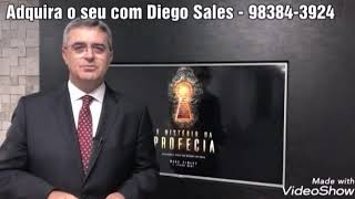 O Mistério da Profecia - Esperança Para Um Mundo Em Crise