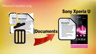 How to Recover Deleted Files from Sony Xperia U, Retrieve Contacts/SMS/Media Files on Xperia U?