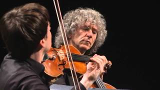 Brahms:Trio no.1, op  8 (Bell Isserlis Hamelin) Verbier Festival 2014