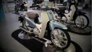 2012 HONDA Super Cub110