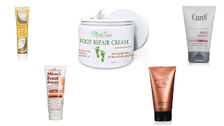 Best Foot Cream for Cracked Heels 2019