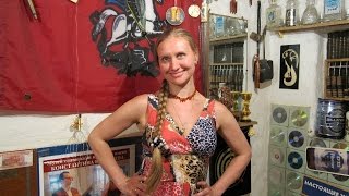 Русские народные стихи - сказочная поэзия для детей и взрослых - красивая сказка в стихотворении.
