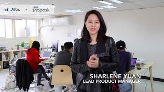【Speed Interview #3】公司介紹 - Snapask