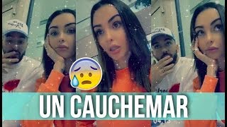 THOMAS FAIT UNE ENORME SURPRISE À NABILLA MAIS RIEN NE SE PASSE COMME PRÉVU… ÇA VIRE AU CAUCHEMAR !