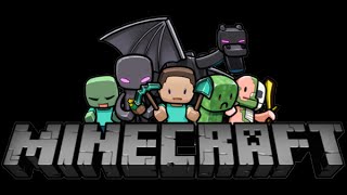 Minecraft Coop №1 (1.8.1) (НАЧАЛО НАЧАЛ)